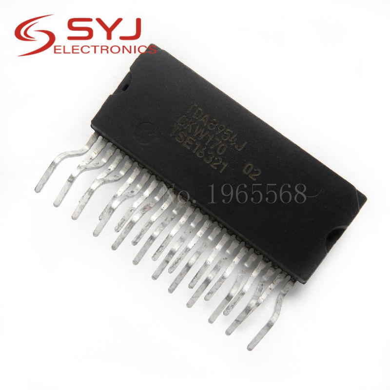 1 / TDA8954J TDA8954  ļ  ZIP-23  